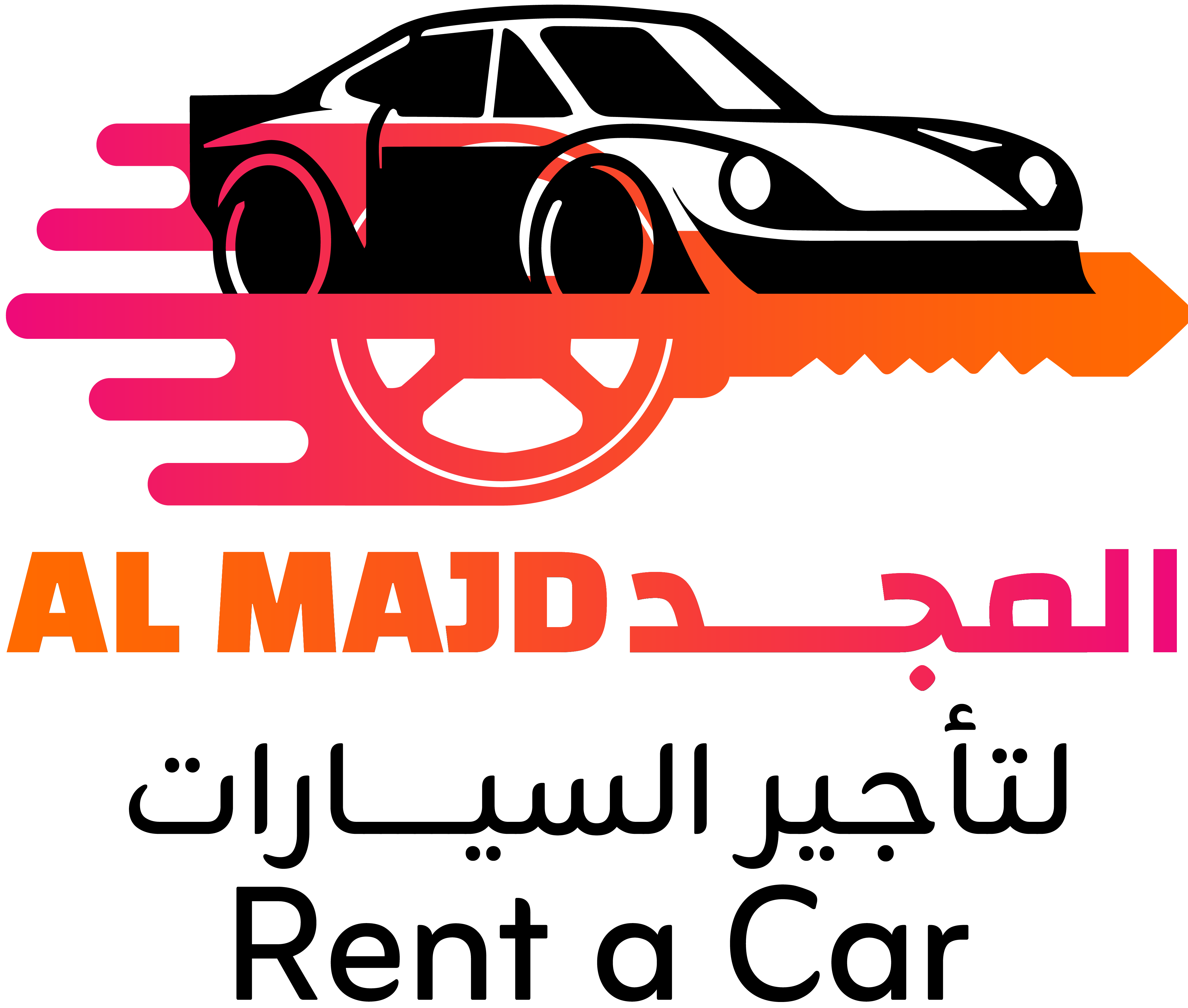 Al Majd Car
